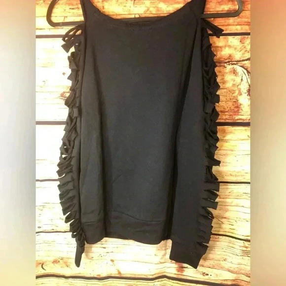 😎Black long sleeve top😎 - Picture 6 of 14